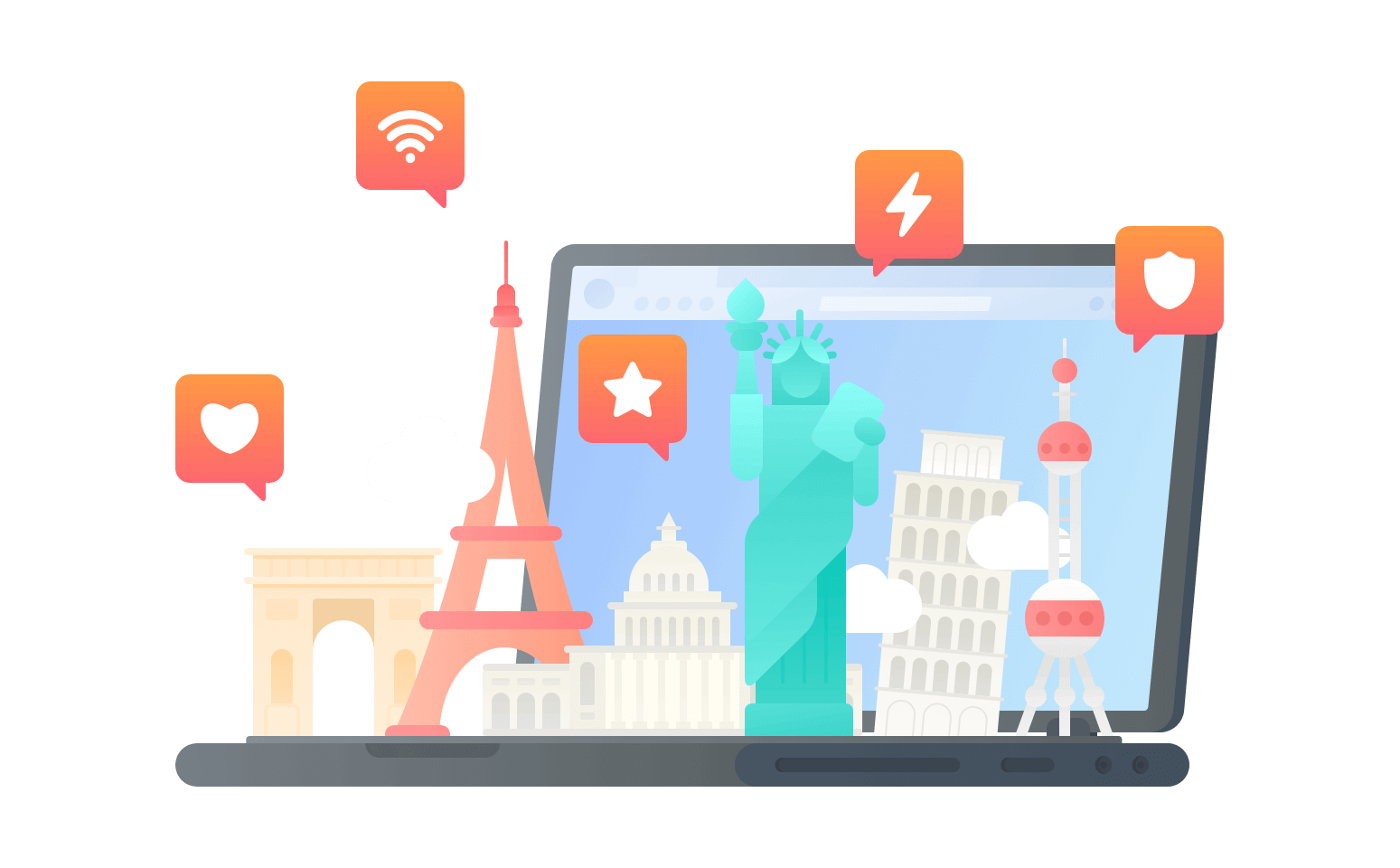 在瓦努阿图连接到中国vpn - UNBLOCKCN